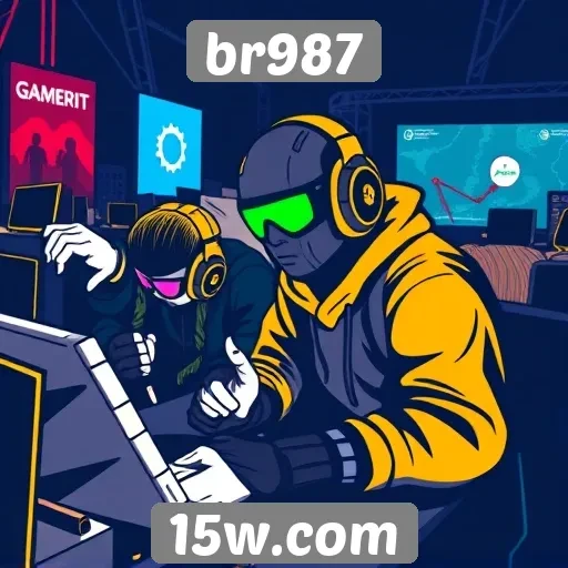 br987: impacto da comunidade gamer nas decisões do site