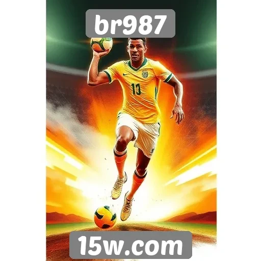 Histórias de sucesso de jogadores no br987