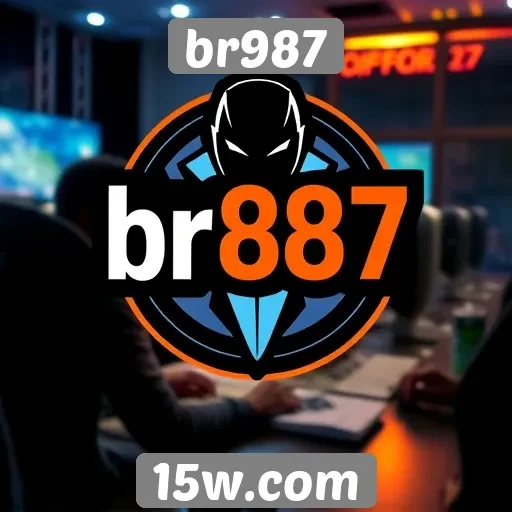 Como o br987 influencia a comunidade gamer