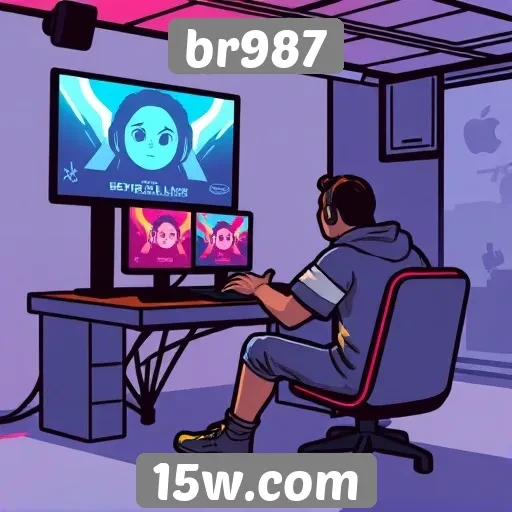 Desenvolvedores locais encontram espaço em br987